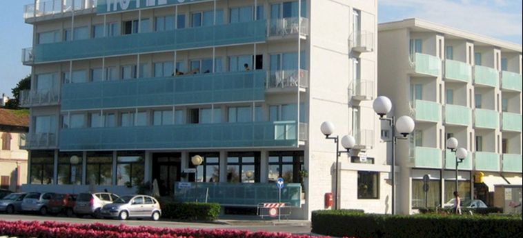 Hotel Cristallo:  SENIGALLIA - ANCONA