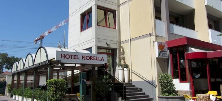Hotel Fiorella:  SENIGALLIA - ANCONA