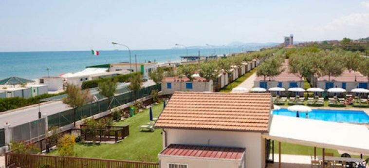 Hotel Villaggio Camping Blu:  SENIGALLIA - ANCONA