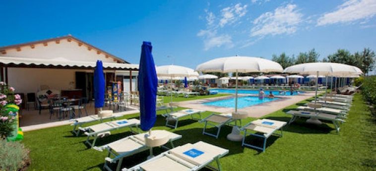 Hotel Villaggio Camping Blu:  SENIGALLIA - ANCONA