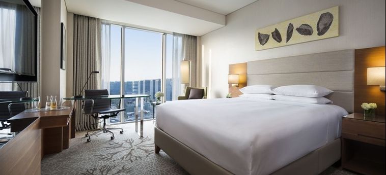 COURTYARD BY MARRIOTT SEOUL PANGYO 4 Stelle