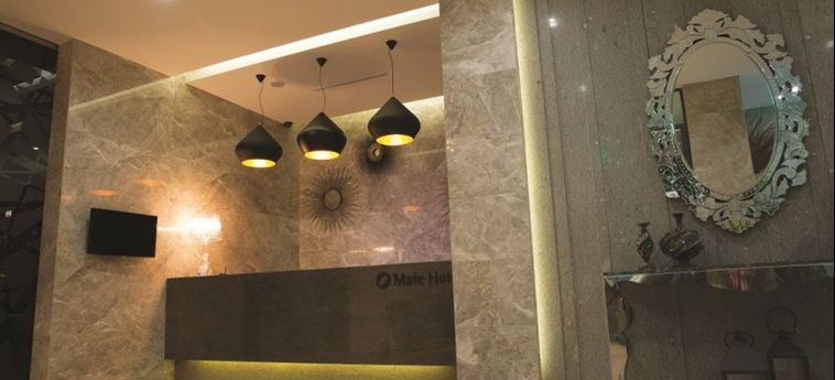 Mate Hotel Bundang:  SEONGNAM