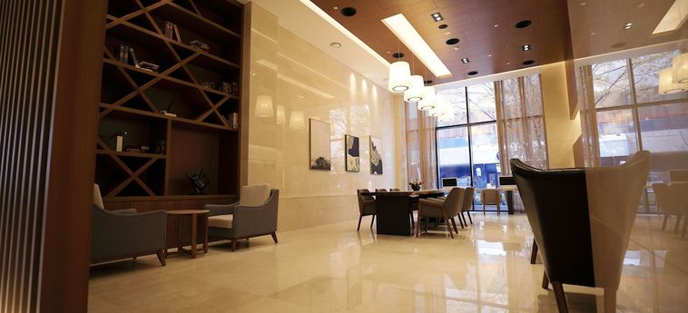 Hotel Somerset Central Bundang:  SEONGNAM