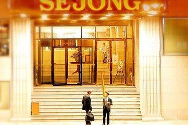 Hotel Sejong:  SEOUL