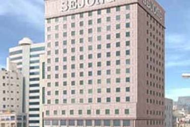 Hotel Sejong:  SEOUL