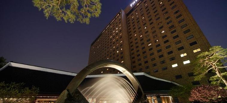 Hotel Shilla:  SEOUL