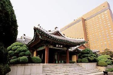 Hotel Shilla:  SEOUL