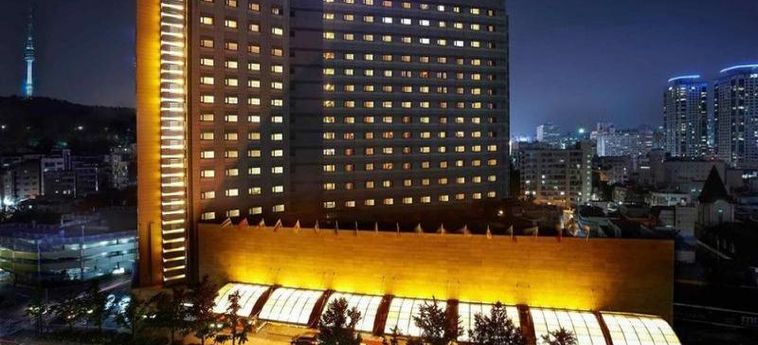 The Ambassador Seoul - A Pullman Hotel:  SEOUL