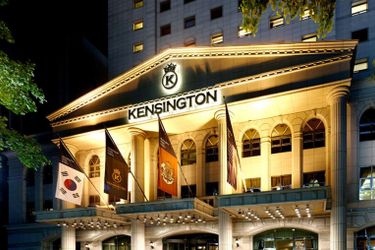 Kensington Hotel Yoido:  SEOUL
