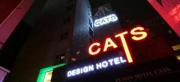 Cats Hotel:  SEOUL