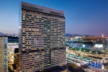 Hotel Grand Intercontinental Seoul Parnas:  SEOUL
