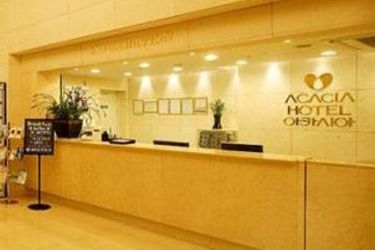Hotel Acacia:  SEOUL