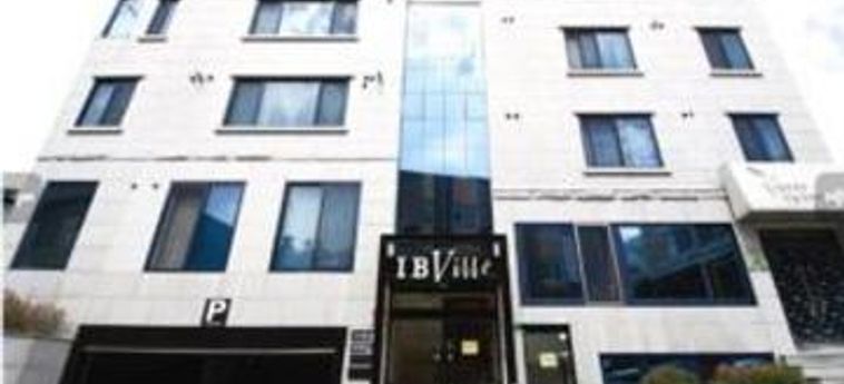 Ib Ville Guest House:  SEOUL