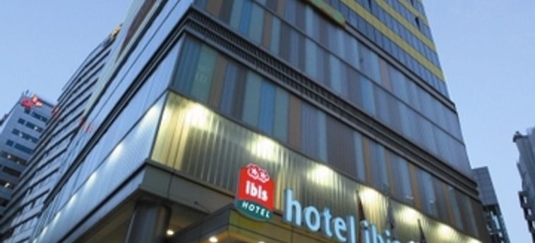 Hotel Ibis Ambassador Seoul Myeong Dong:  SEOUL