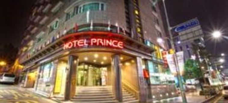 Hotel Prince Seoul:  SEOUL