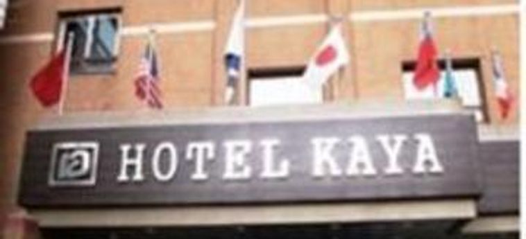 Kaya Tourist Hotel:  SEOUL