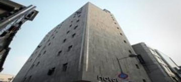 Hotel Irene:  SEOUL