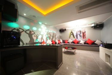 Shinchon Vogue Hotel:  SEOUL