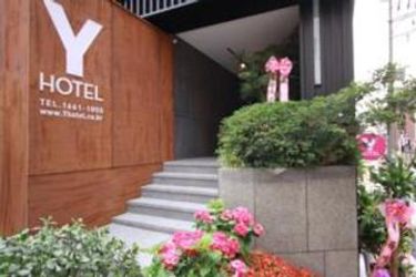 Shinchon Y Hotel:  SEOUL