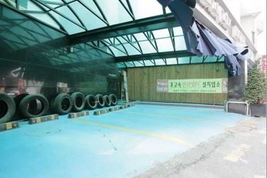 Hotel Shinchon Blue Motel:  SEOUL