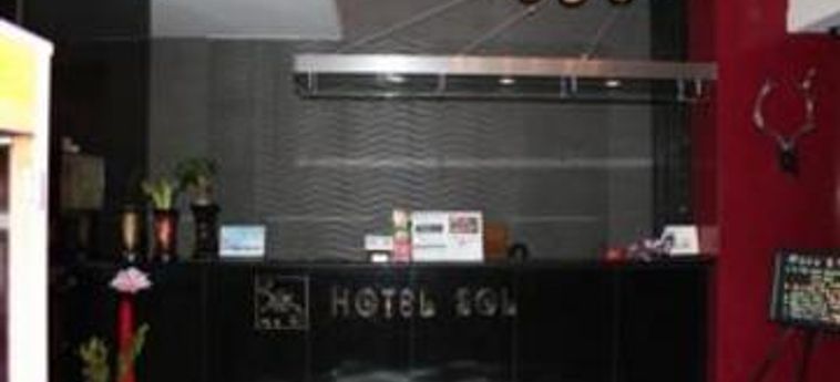 Sol Hotel:  SEOUL