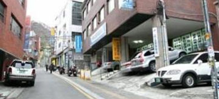 Yun Guesthouse:  SEOUL