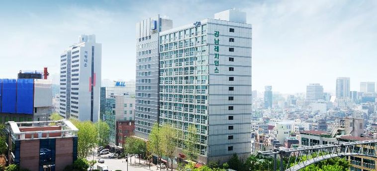 Hotel Domy Inn:  SEOUL