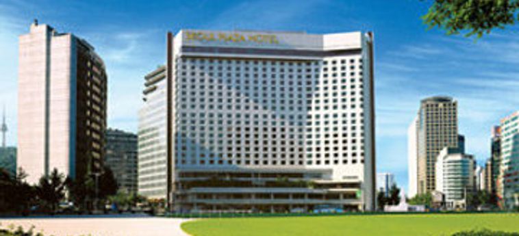 The Plaza Hotel (Former Seoul Plaza):  SEOUL