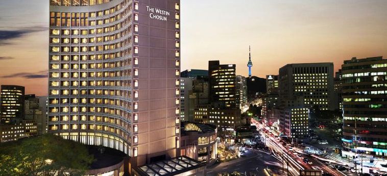 Hotel The Westin Josun Seoul Seoul: Foto 
