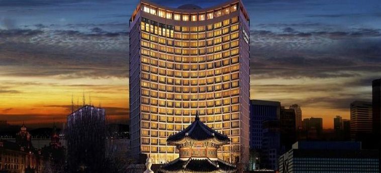 Hotel The Westin Josun Seoul Seoul: Foto 