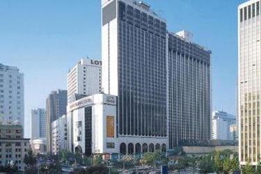 Hotel Lotte-New Wing:  SEOUL