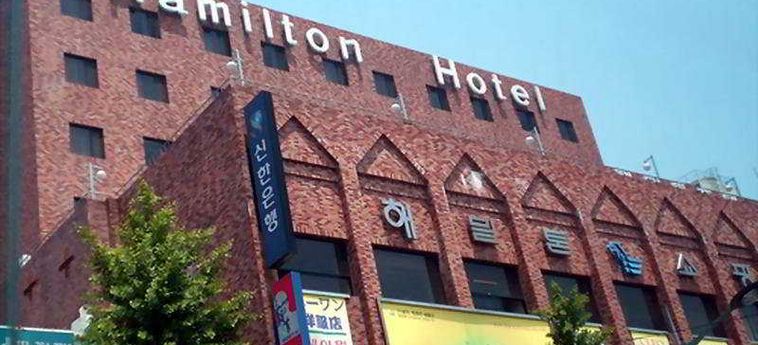 Hotel Hamilton:  SEOUL