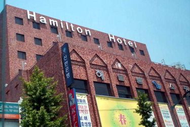 Hotel Hamilton:  SEOUL