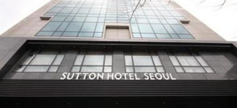 Hotel Seven Street Seoul:  SEOUL