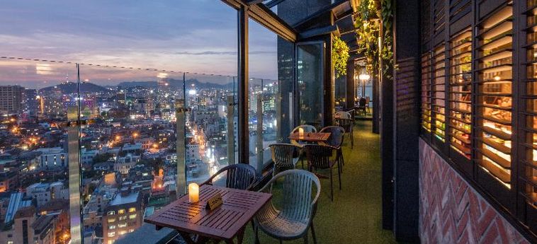 Ac Hotel By Marriott Seoul Gangnam:  SEOUL