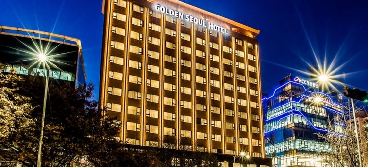 Golden Seoul Hotel:  SEOUL