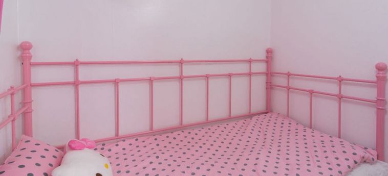 Nanu Guesthouse Pink:  SEOUL
