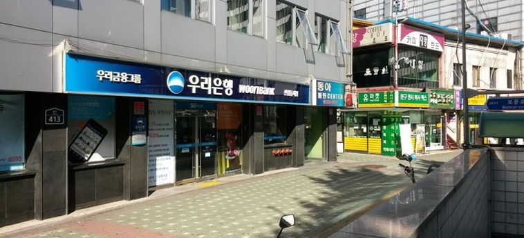 24Guesthouse Dongdaemun Style:  SEOUL