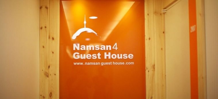 Namsan Guest House 4:  SEOUL