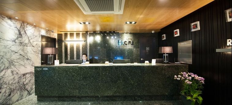 Hotel Rian:  SEOUL
