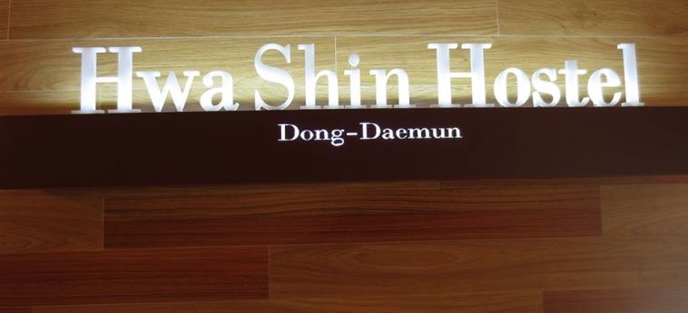 Dongdaemun Hwashin Hostel:  SEOUL