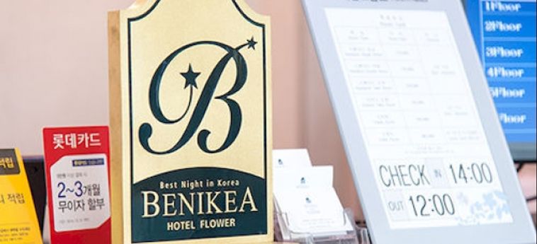 Benikea Hotel Flower:  SEOUL