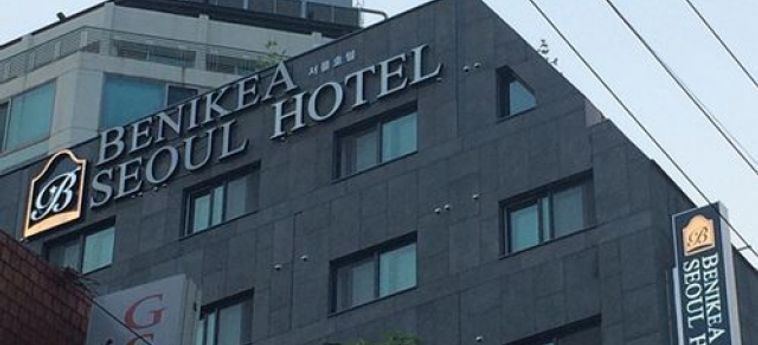 Hotel Benikea Seoul Tourist:  SEOUL