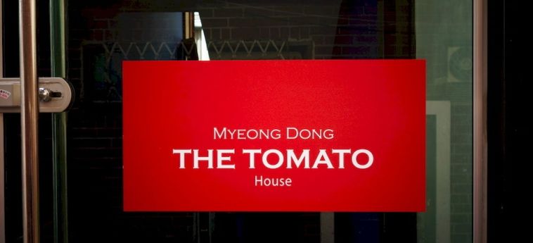 Tomato Guest House:  SEOUL