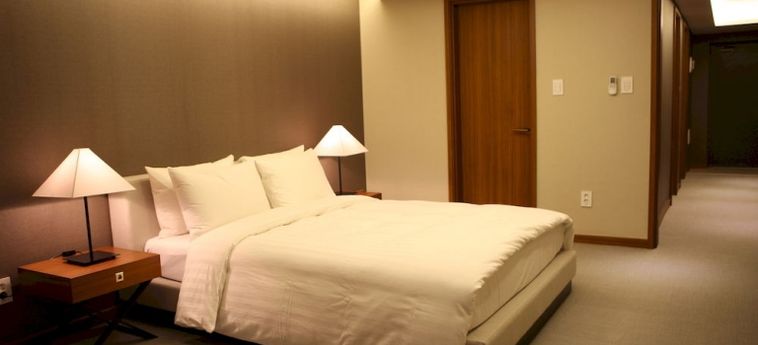 Oriens Hotel & Residences:  SEOUL