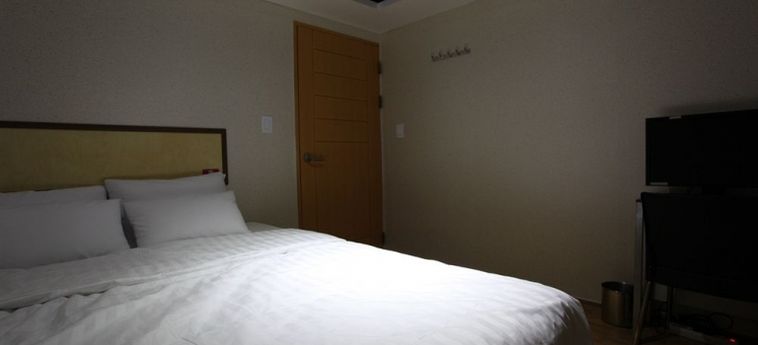 Gong-Gam Mini Hotel:  SEOUL