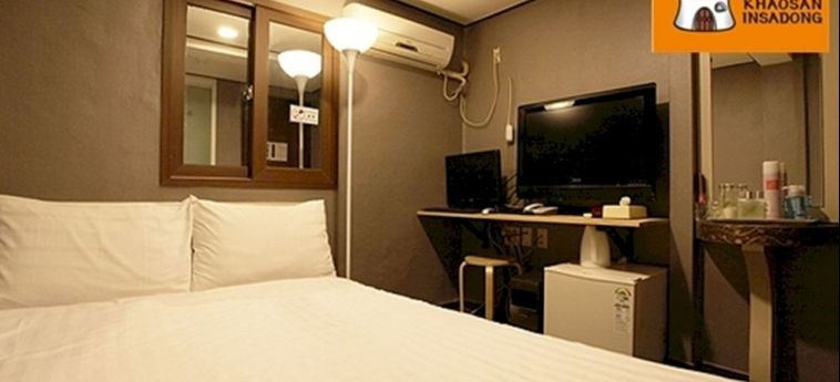 Khaosan Story Mini Hotel:  SEOUL