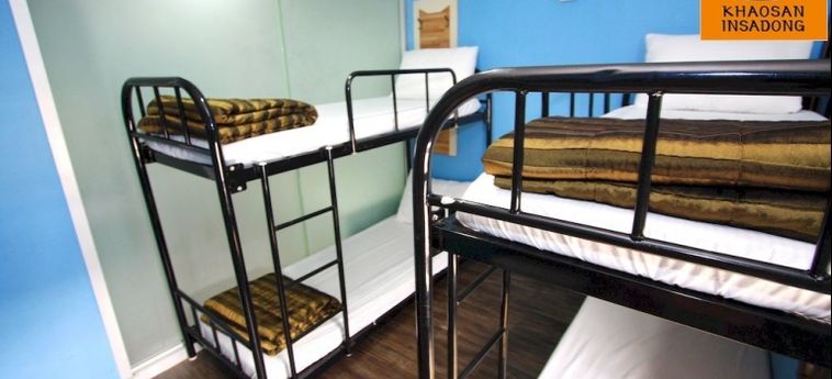 Hotel KHAOSAN STORY MINI HOTEL