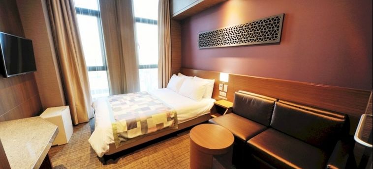 Hotel Dormy Inn Premium Seoul Garosugil:  SEOUL