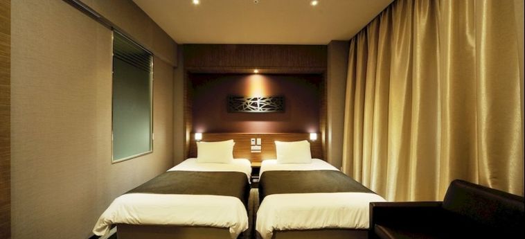 Hotel Dormy Inn Premium Seoul Garosugil:  SEOUL